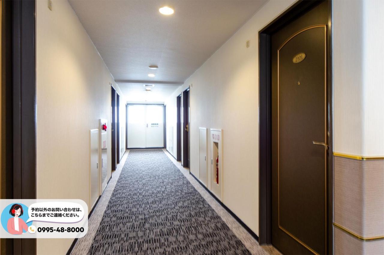 קירישימה Sun Hotel Kokubu Kagoshima מראה חיצוני תמונה