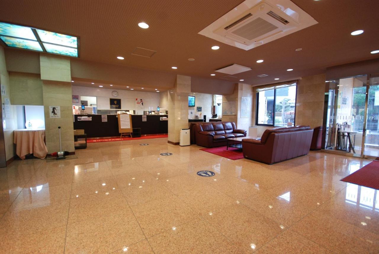 קירישימה Sun Hotel Kokubu Kagoshima מראה חיצוני תמונה