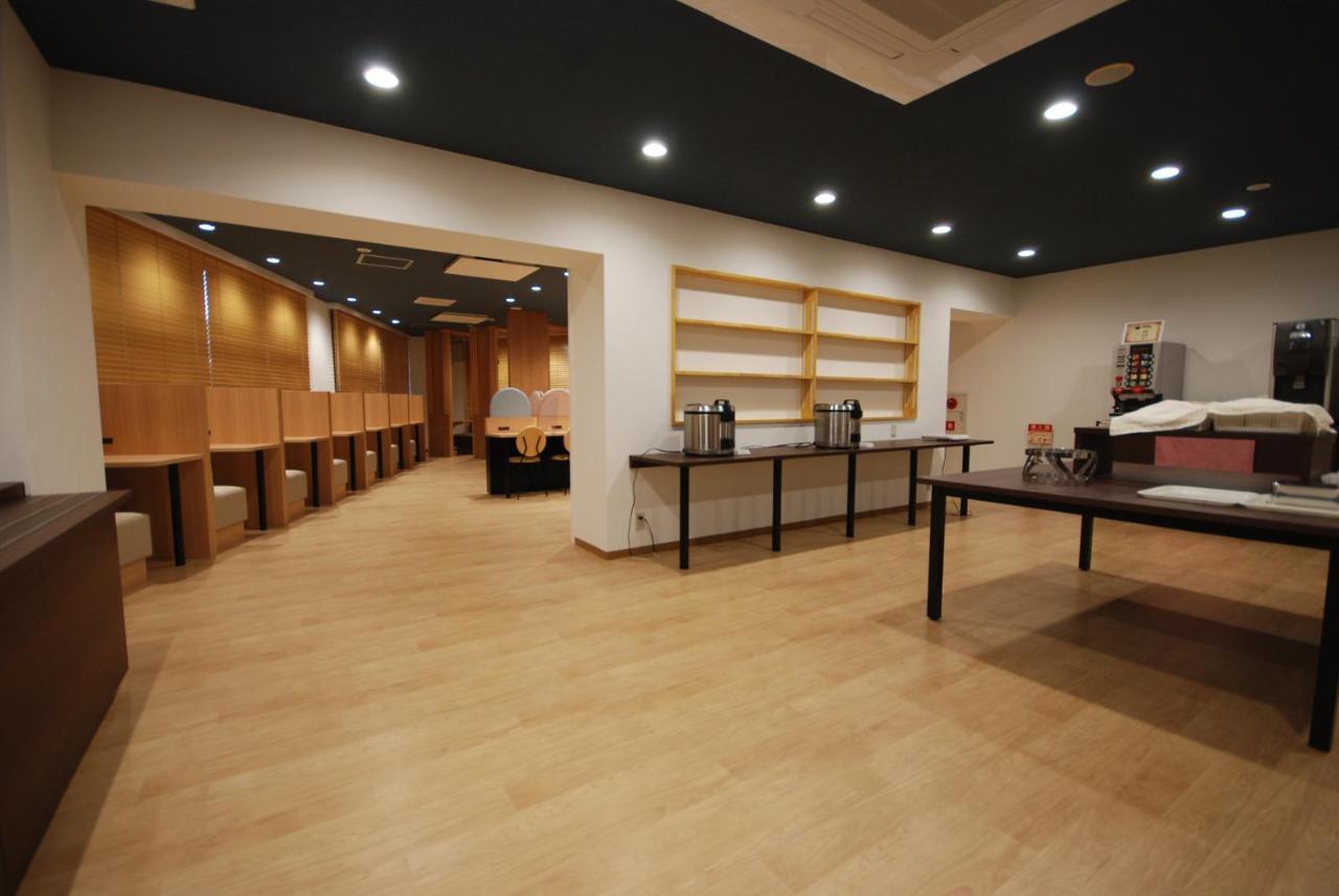 קירישימה Sun Hotel Kokubu Kagoshima מראה חיצוני תמונה