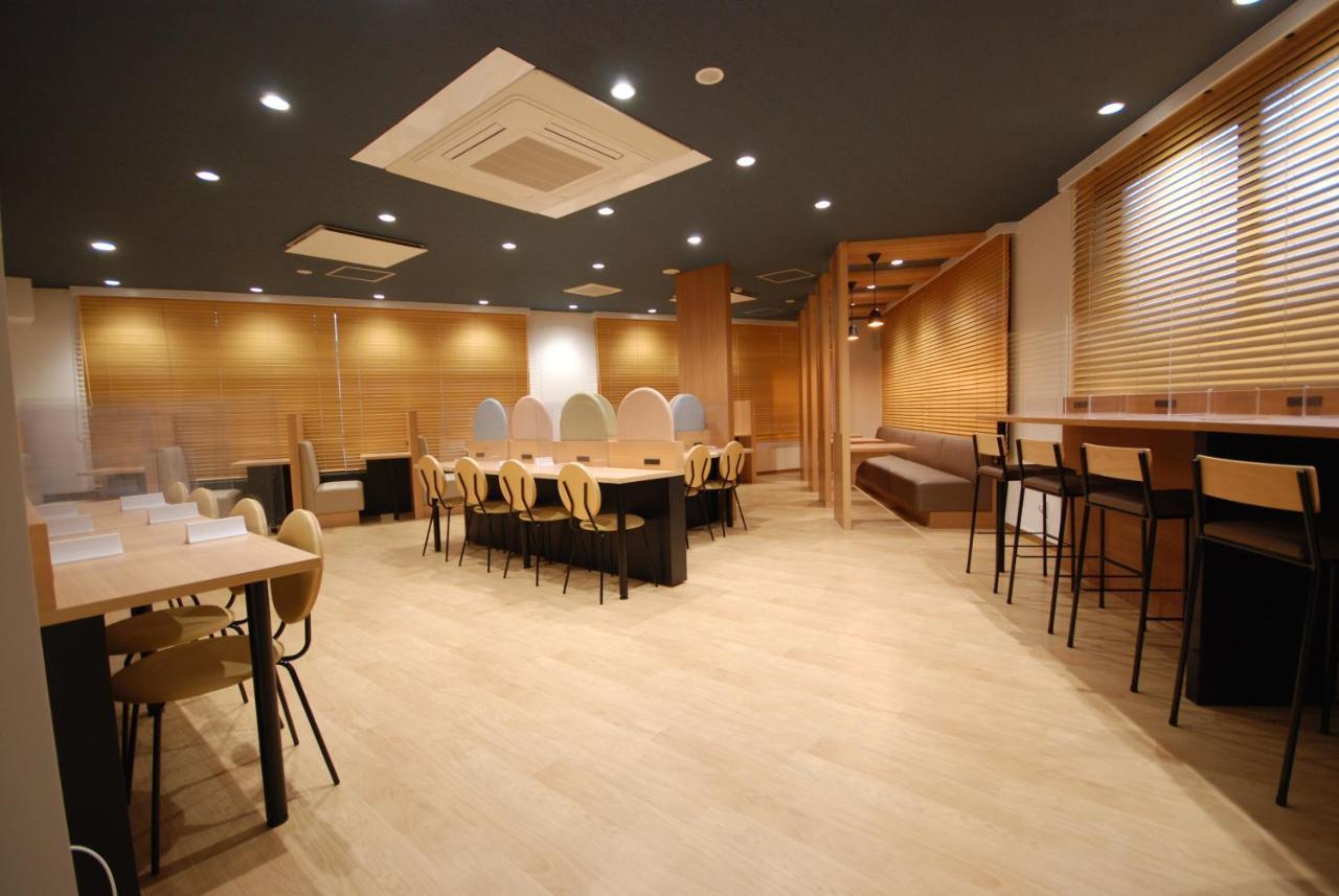 קירישימה Sun Hotel Kokubu Kagoshima מראה חיצוני תמונה