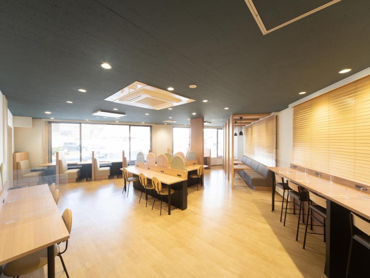 קירישימה Sun Hotel Kokubu Kagoshima מראה חיצוני תמונה