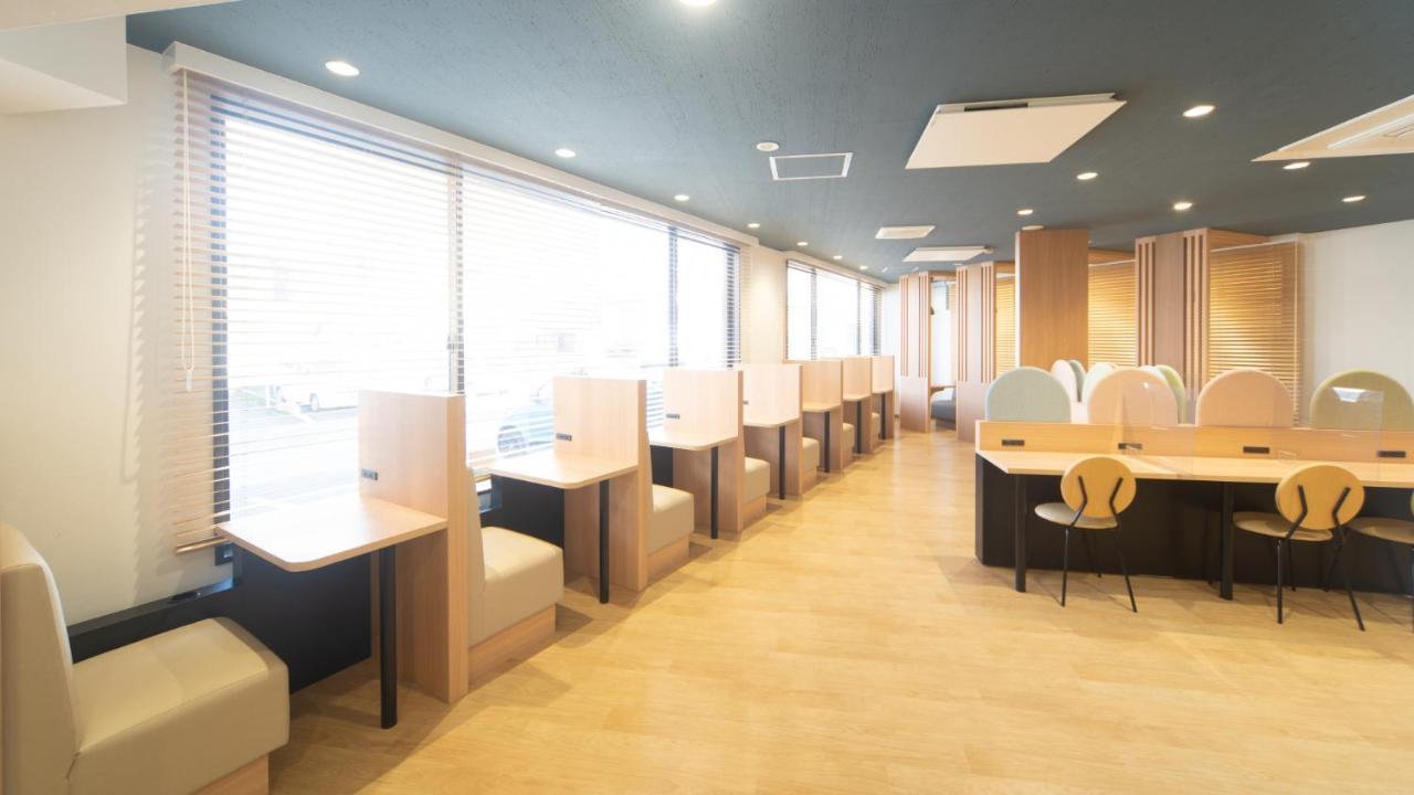קירישימה Sun Hotel Kokubu Kagoshima מראה חיצוני תמונה