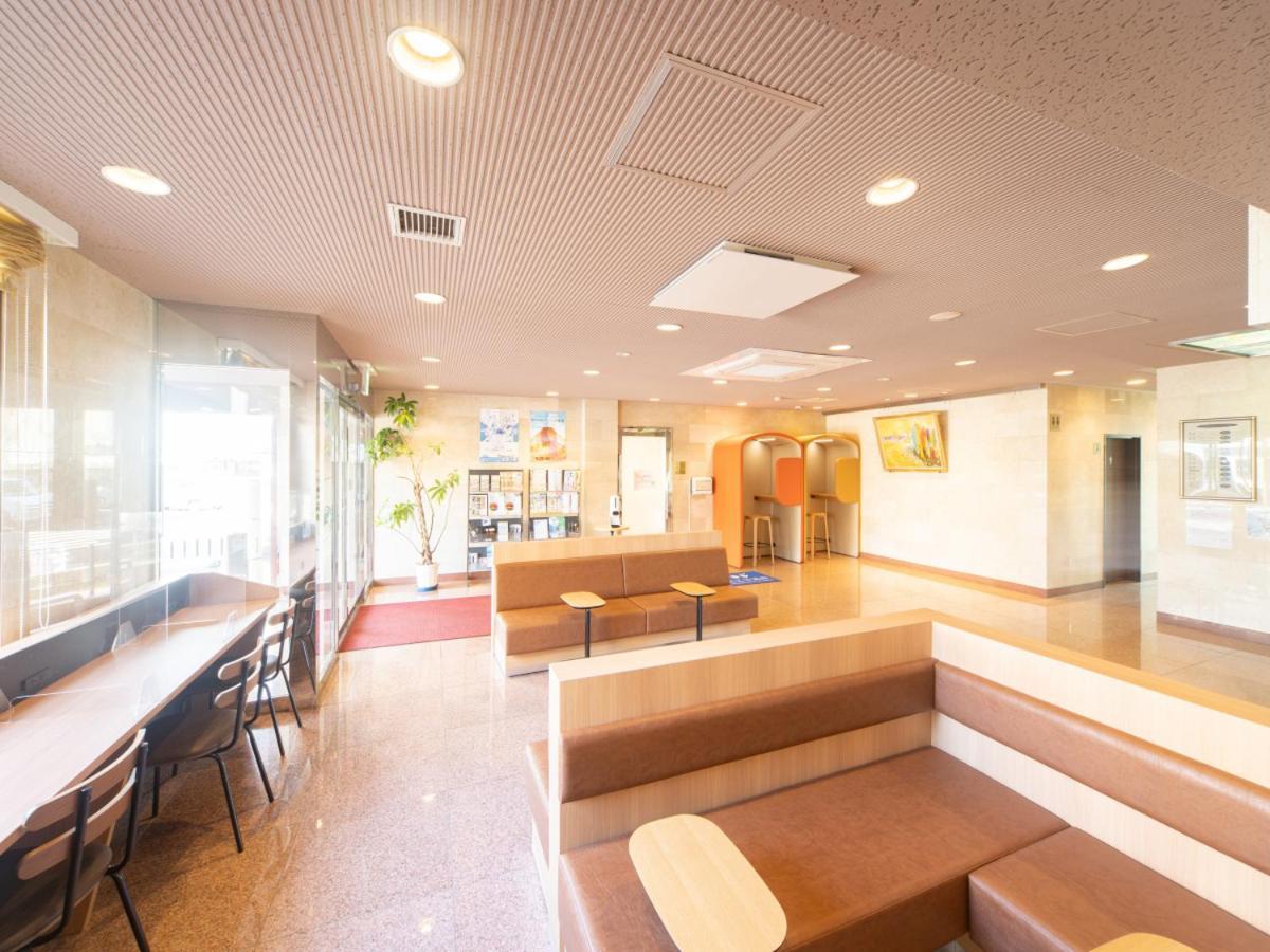 קירישימה Sun Hotel Kokubu Kagoshima מראה חיצוני תמונה